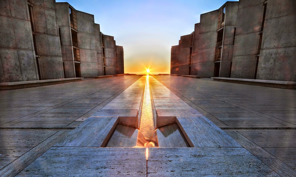Instituto Salk- Louis Kahn